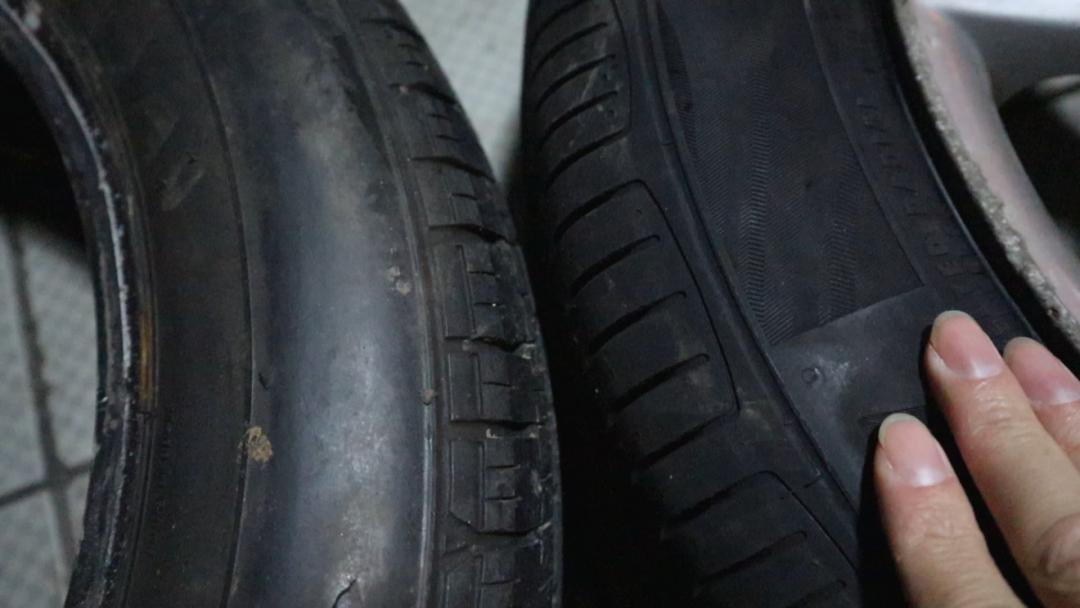 网上买的轮胎怎么辨别,网上买轮胎怎样鉴别真假