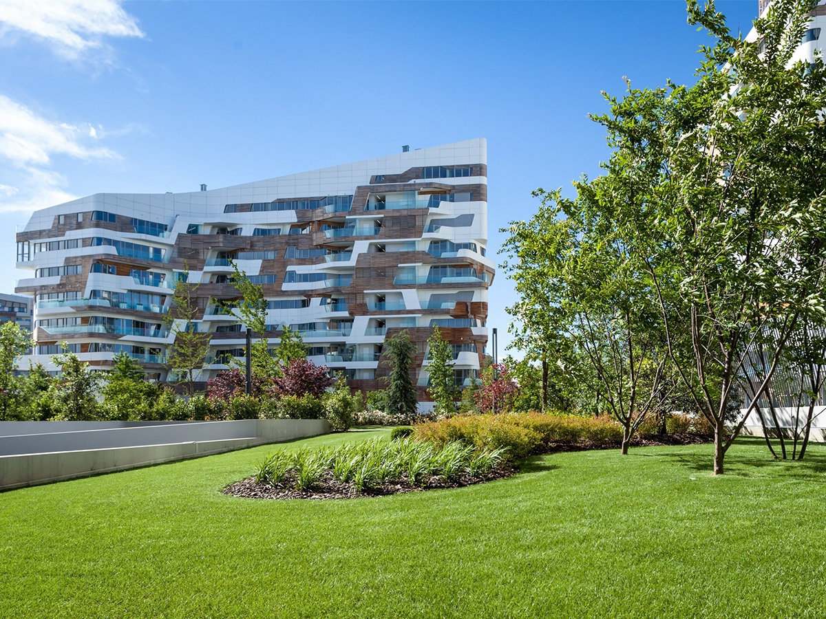 米兰顶级住宅,世界家居之都米兰