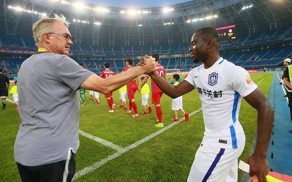 天津泰达2019赛季,被骂混吃等死