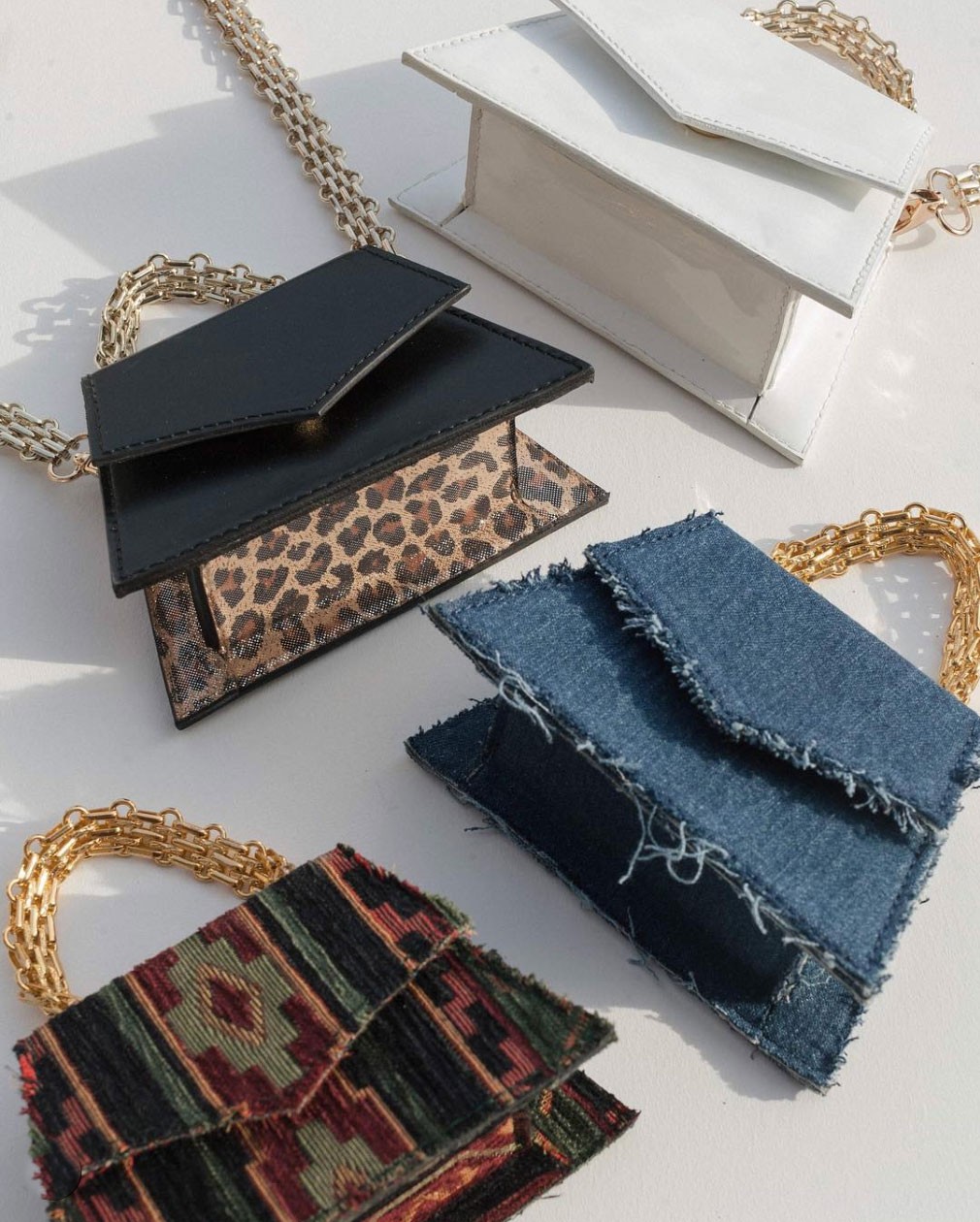 腋下包女款新款,明星同款腋下包推荐