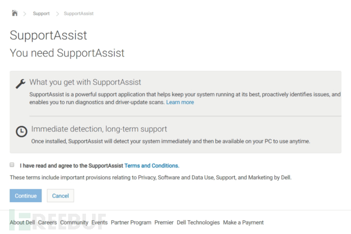 如何关闭戴尔电脑supportassist,戴尔电脑开机出现了supportassist