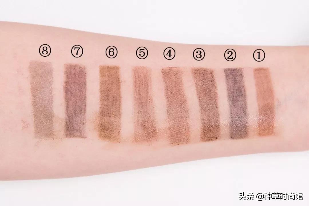 网红爆款防水眉笔好用吗,8支网红眉笔测评好用到爆的才9块9