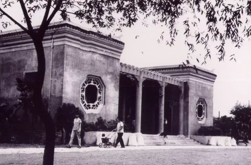 你知道吗？最早的西郊公园，竟然是个“马厩”~