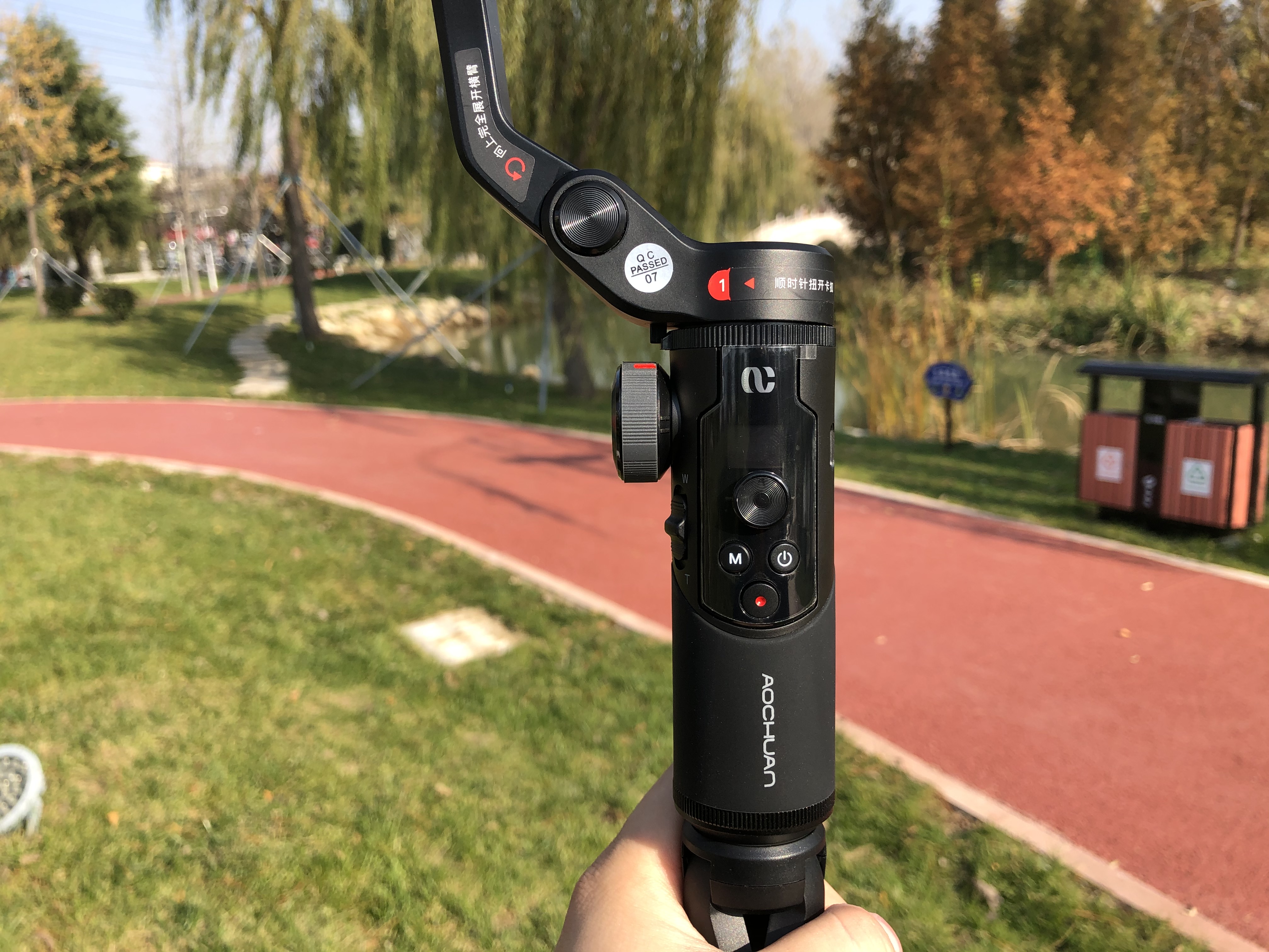 奥川稳定器xr优缺点,奥川xr稳定器疯狗模式