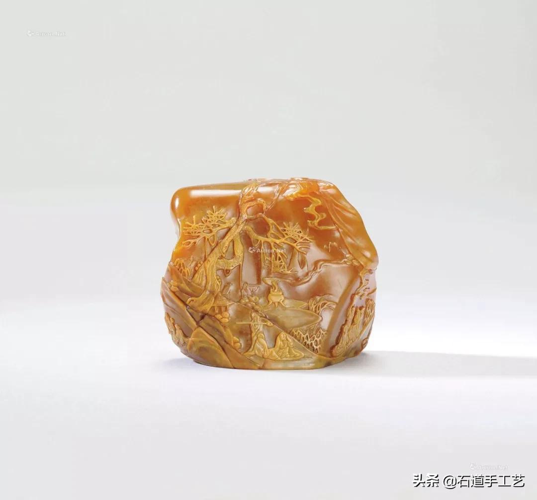 田黄真品收藏价,收藏田黄价格表