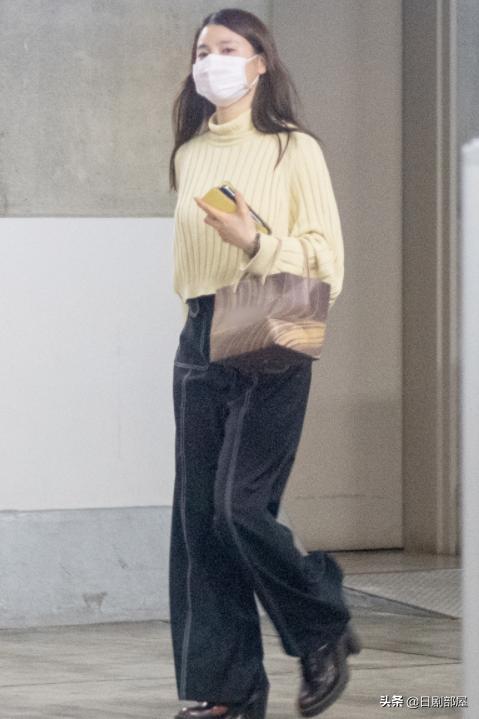 日本女性艺人照片大全新垣结衣,日本女星新垣结衣颜值下降