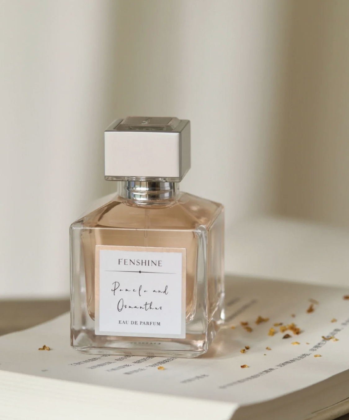 私藏小众香水视频,私藏小众香水