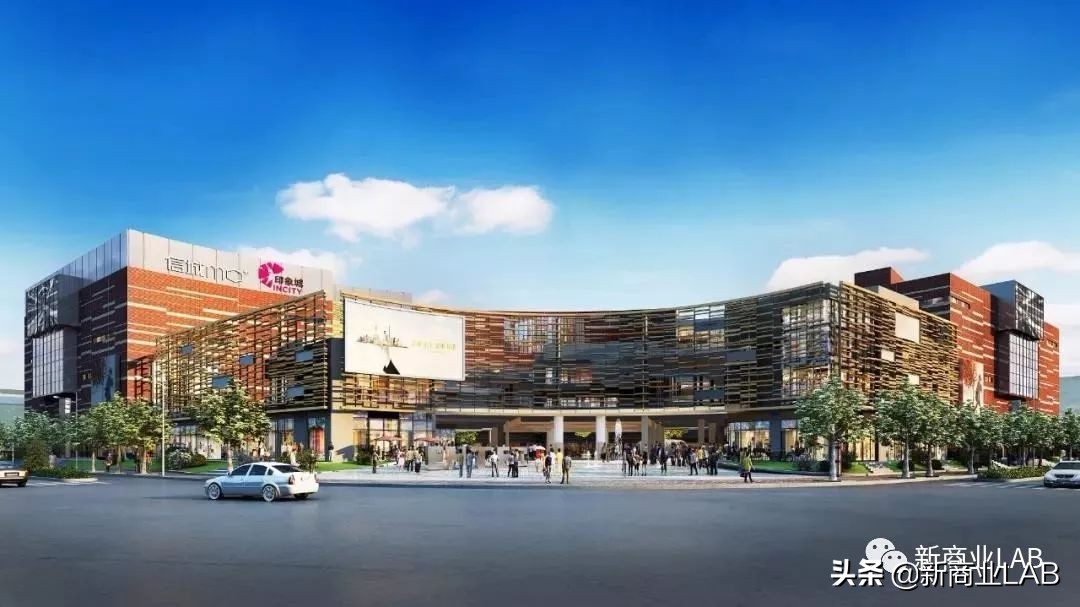 建筑大师设计的商业中心,武汉购物中心设计案例