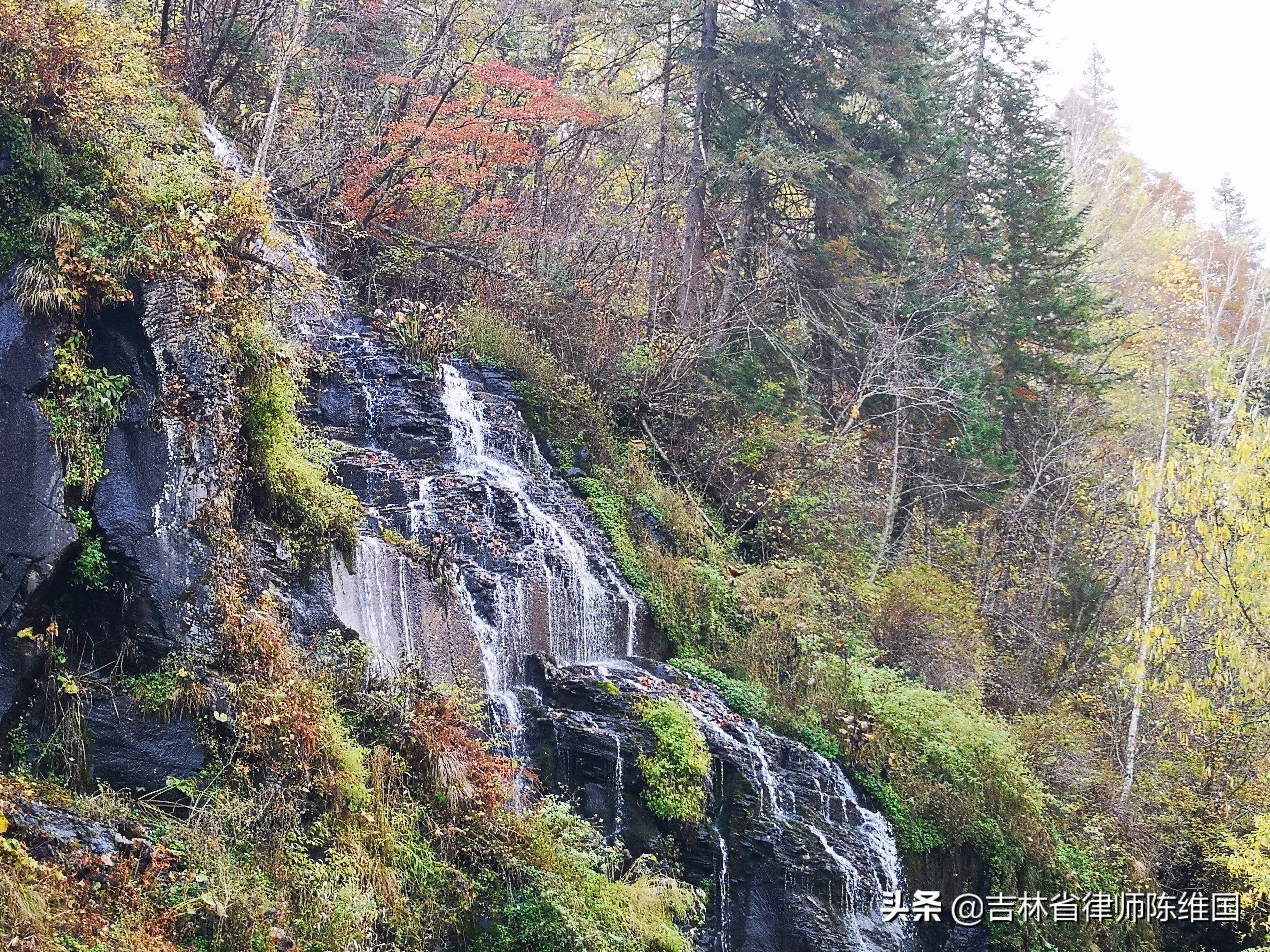 奇石碧水望天鹅－国庆游记之三