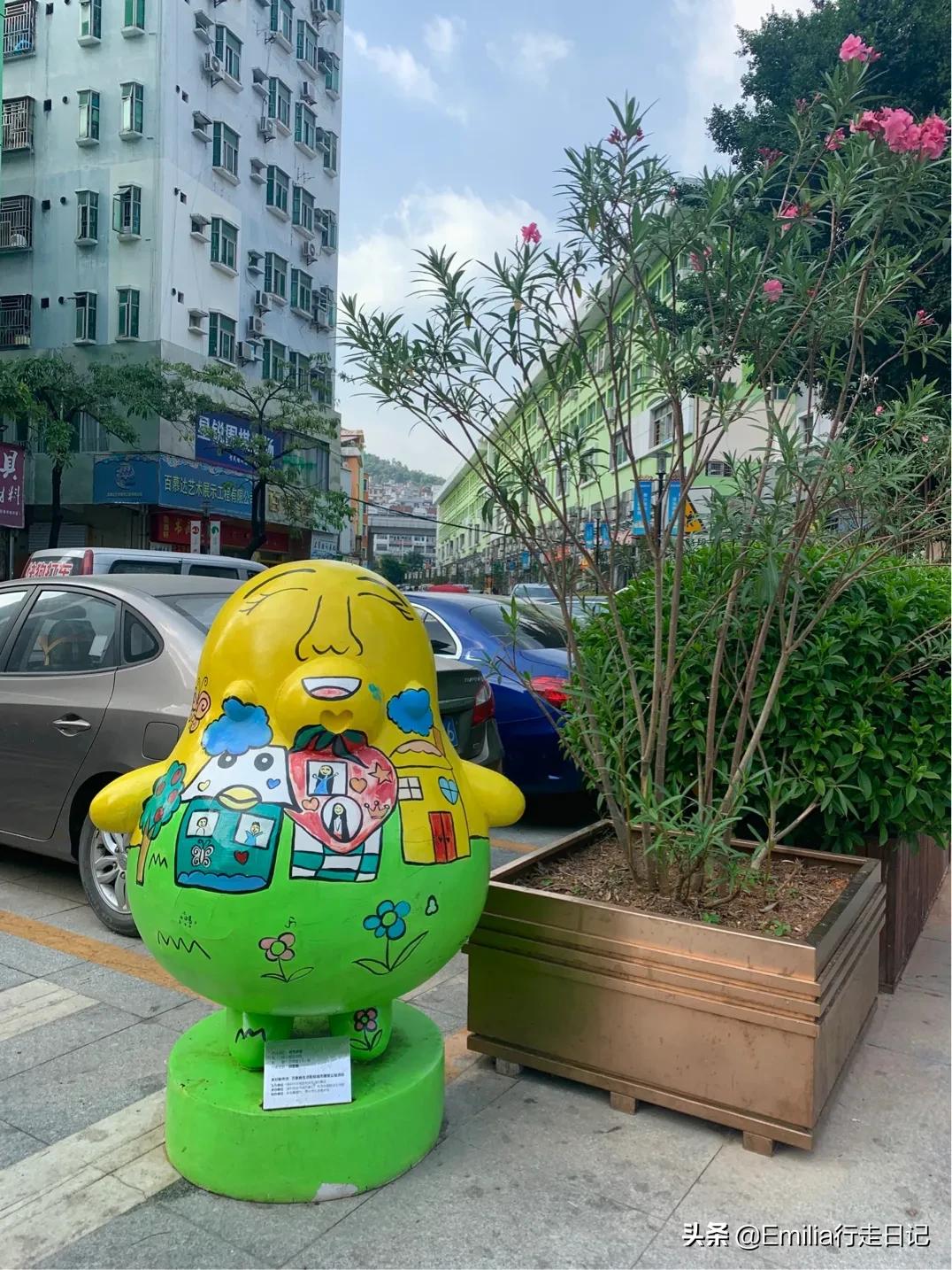 大芬县油画村在哪里,油画村大芬村地址