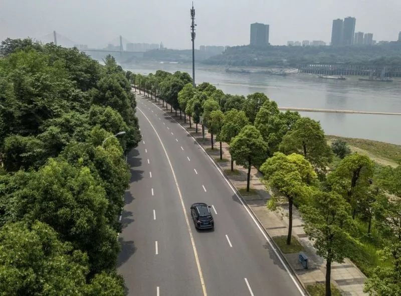 巴滨路是重庆的内环吗,巴滨路算主城区吗