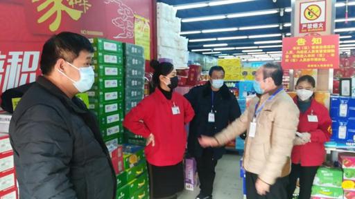 把好疫情防控三道关,筑牢三道防线强化疫情防控