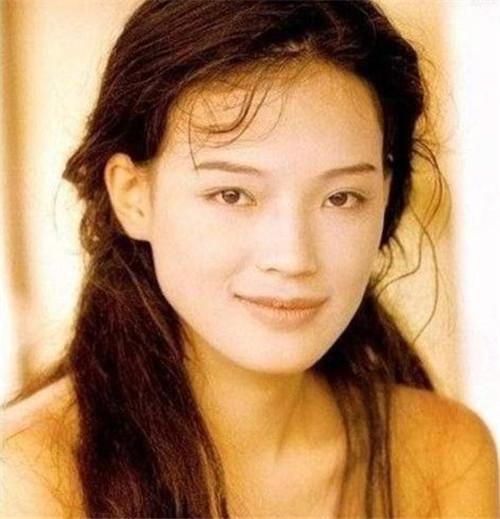 舒淇二十年惊艳蜕变,舒淇20岁采访
