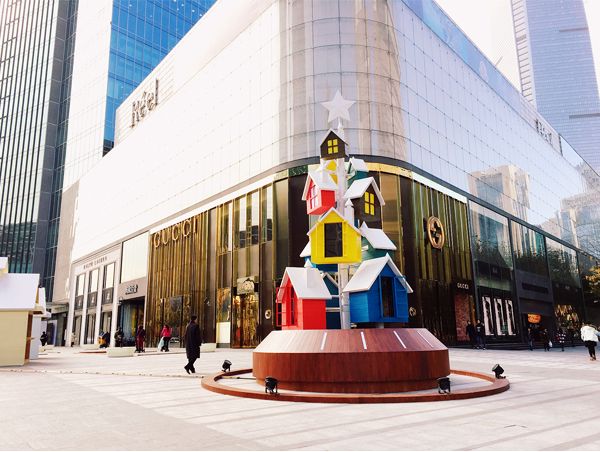 上海芮欧百货,上海芮欧百货年营业额