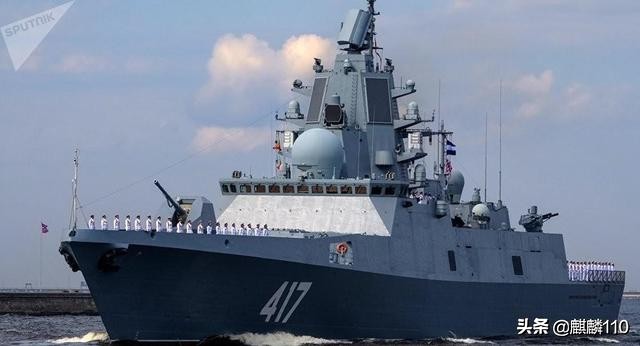 俄罗斯海牛级核动力航母,告诉你个秘密冷笑话