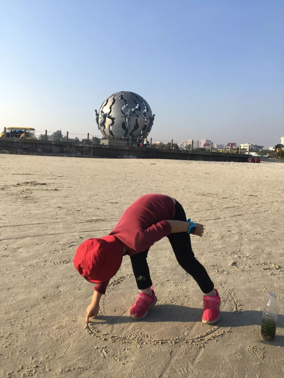 广西北海自助游旅游攻略,一家人北海一日游