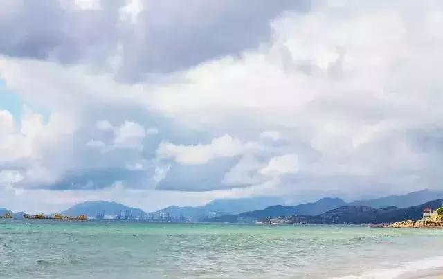 深圳海滩除了大小梅沙还有哪些,深圳大梅沙海滩游玩攻略