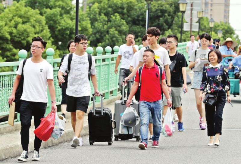 被不想读的大学学校录取了怎么办,被不理想的学校录取