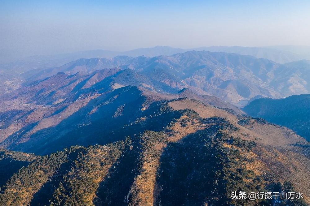 梯子山济南攻略,梯子山徒步攻略