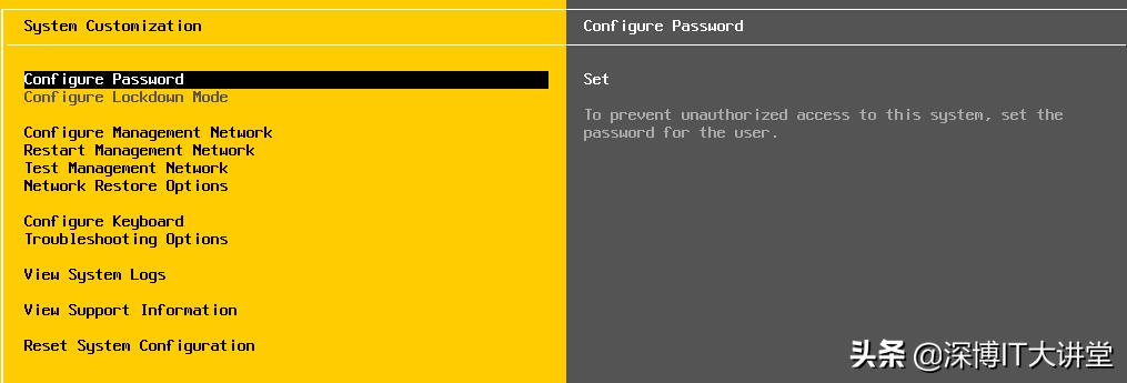 esxi怎么配置第二块物理网卡,esxi6.5服务器网络配置