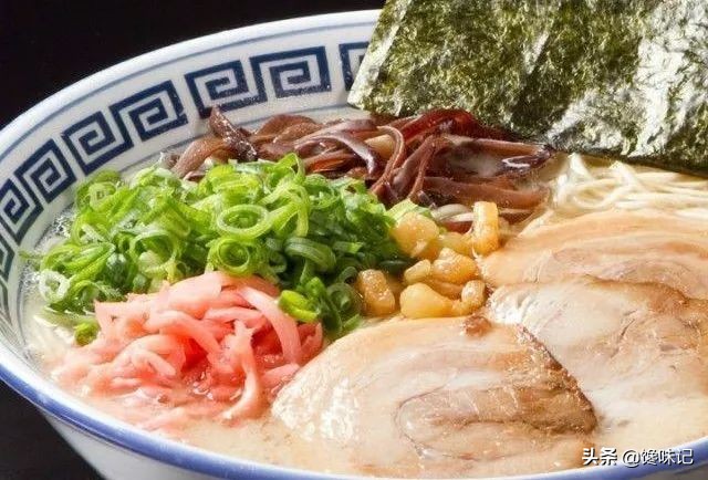 一年卖百亿的美食,最受日本人喜爱的中华料理