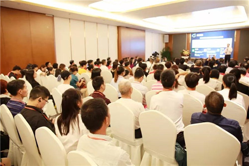 资讯｜太阳神举行“灸之尊智慧社区店项目发布会”