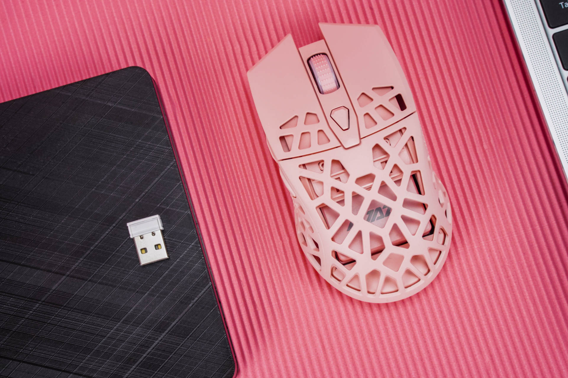 有颜值有重量的鼠标,又有颜值又好用的鼠标