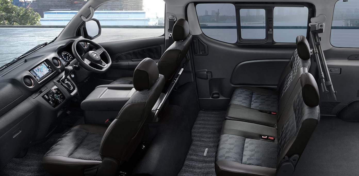 日产新款nv350柴油版,日产新款NV350售价