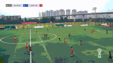 中国足球小将vs韩国青训,足球青训最新比赛