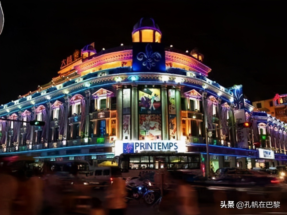 没有中国游客的巴黎奢侈品店,没有中国游客的欧洲