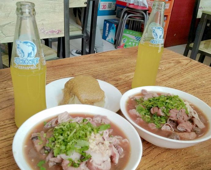 卤煮北京老字号,卤煮正宗老店