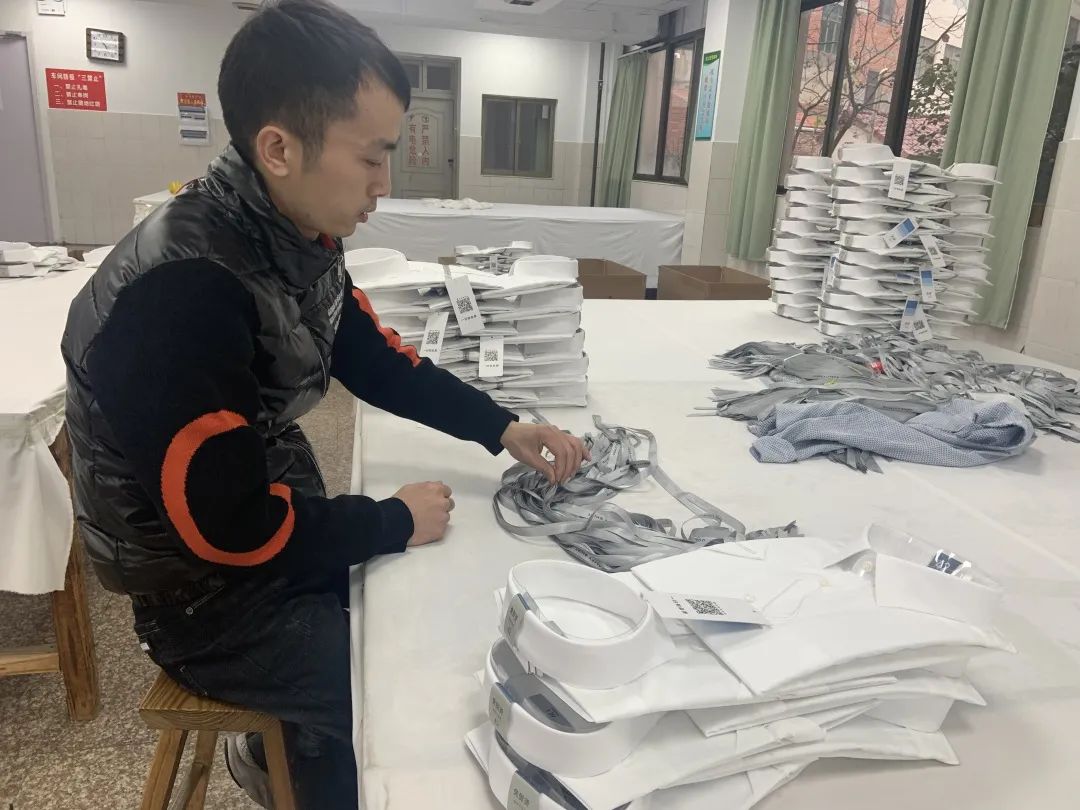 中国衬衫之乡,义乌苏溪衬衫之乡