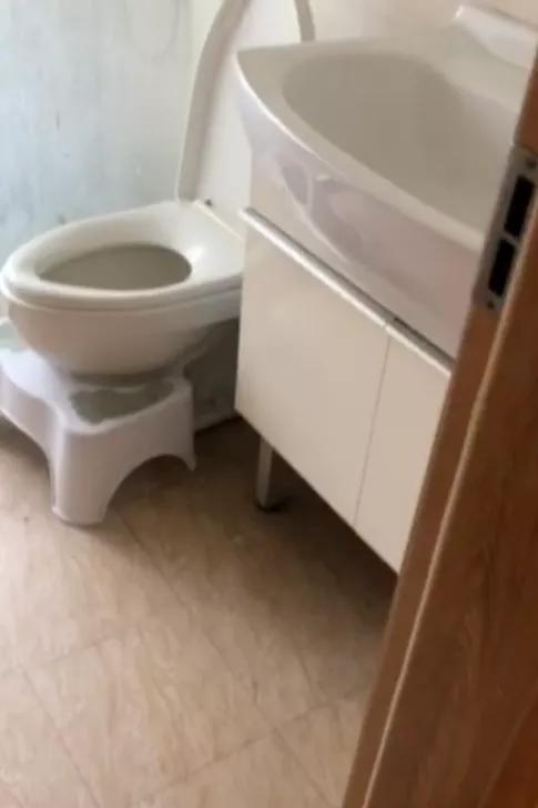 89㎡出租屋“变身”日式极简美宅,无主灯+藤编原木,玩出新花样