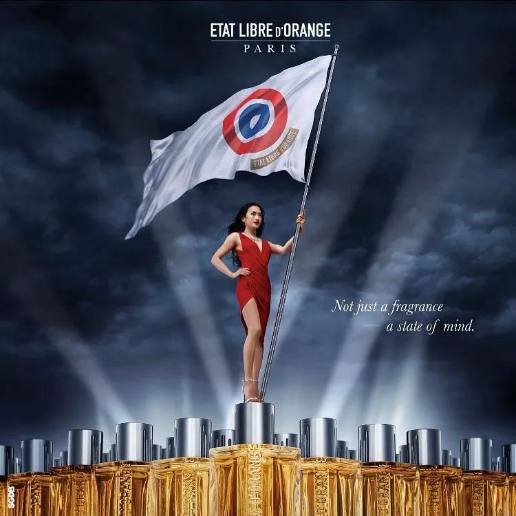 反叛先锋，潮流味道，这瓶最小众时髦的香水，先买为敬