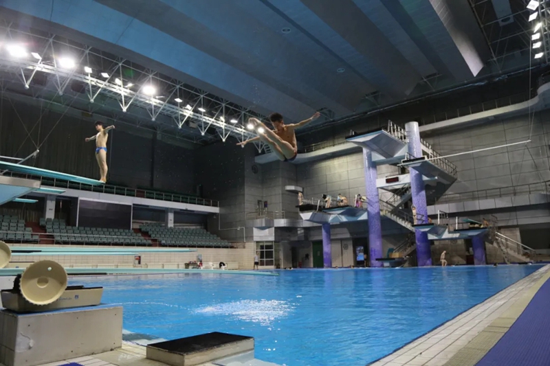 陕西队备战全运会,中国陕西2021全运会倒计时