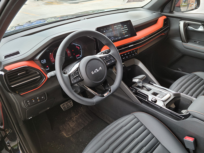 试驾起亚智跑Ace，1.5T迸发200马力，上了高速才知道后劲足不足