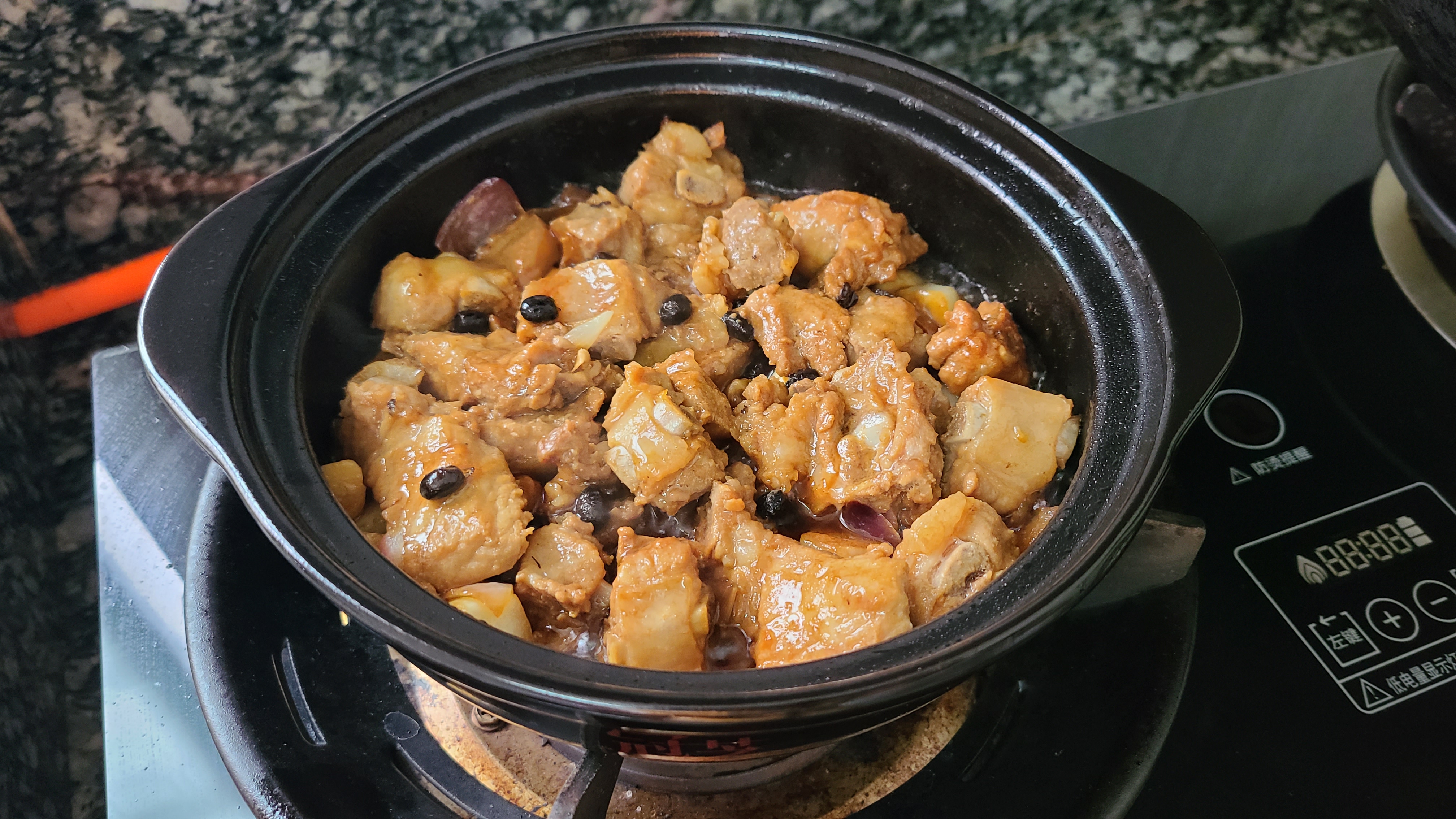 排骨广东人的做法,广东人焖猪排骨最正宗做法