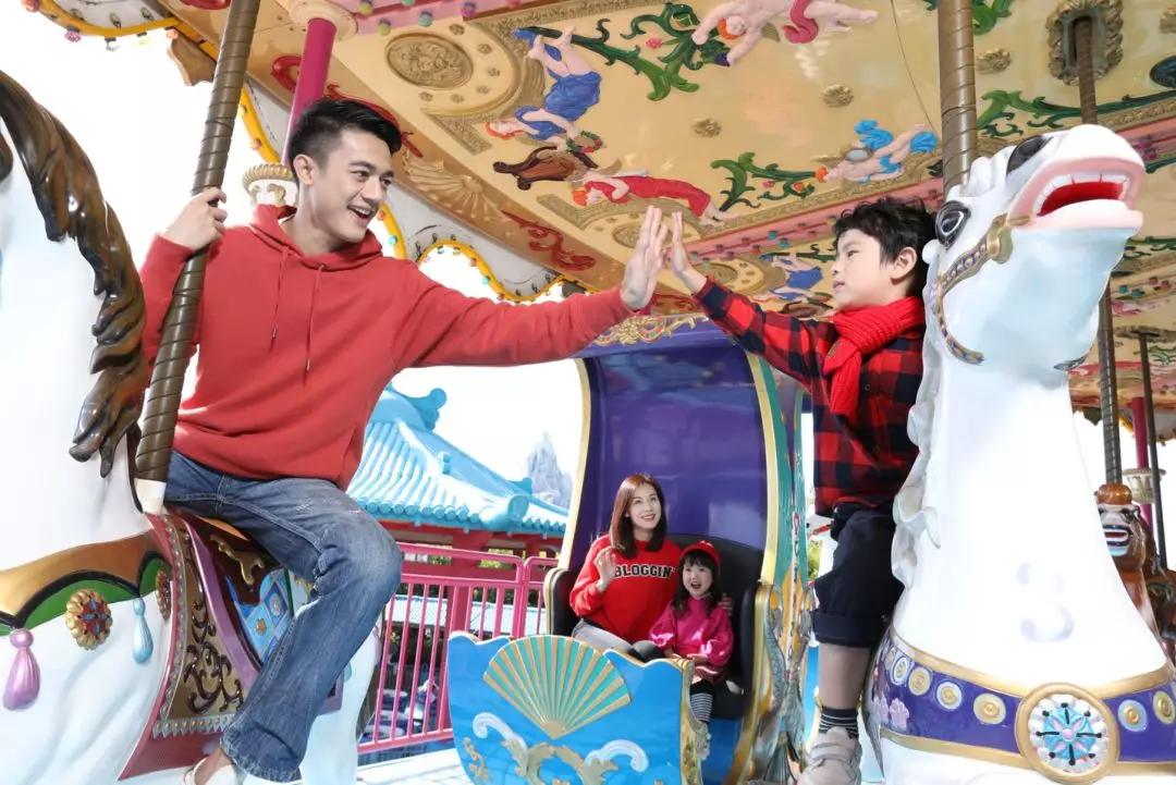 邯郸方特最新进展,邯郸方特国色春秋