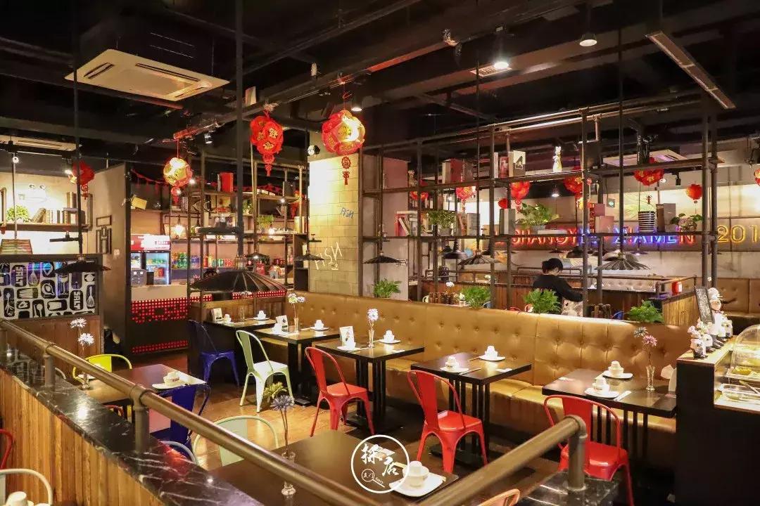 全场4.9折!吃了中山路上这家老牌网红才知道什么是真正的爽!