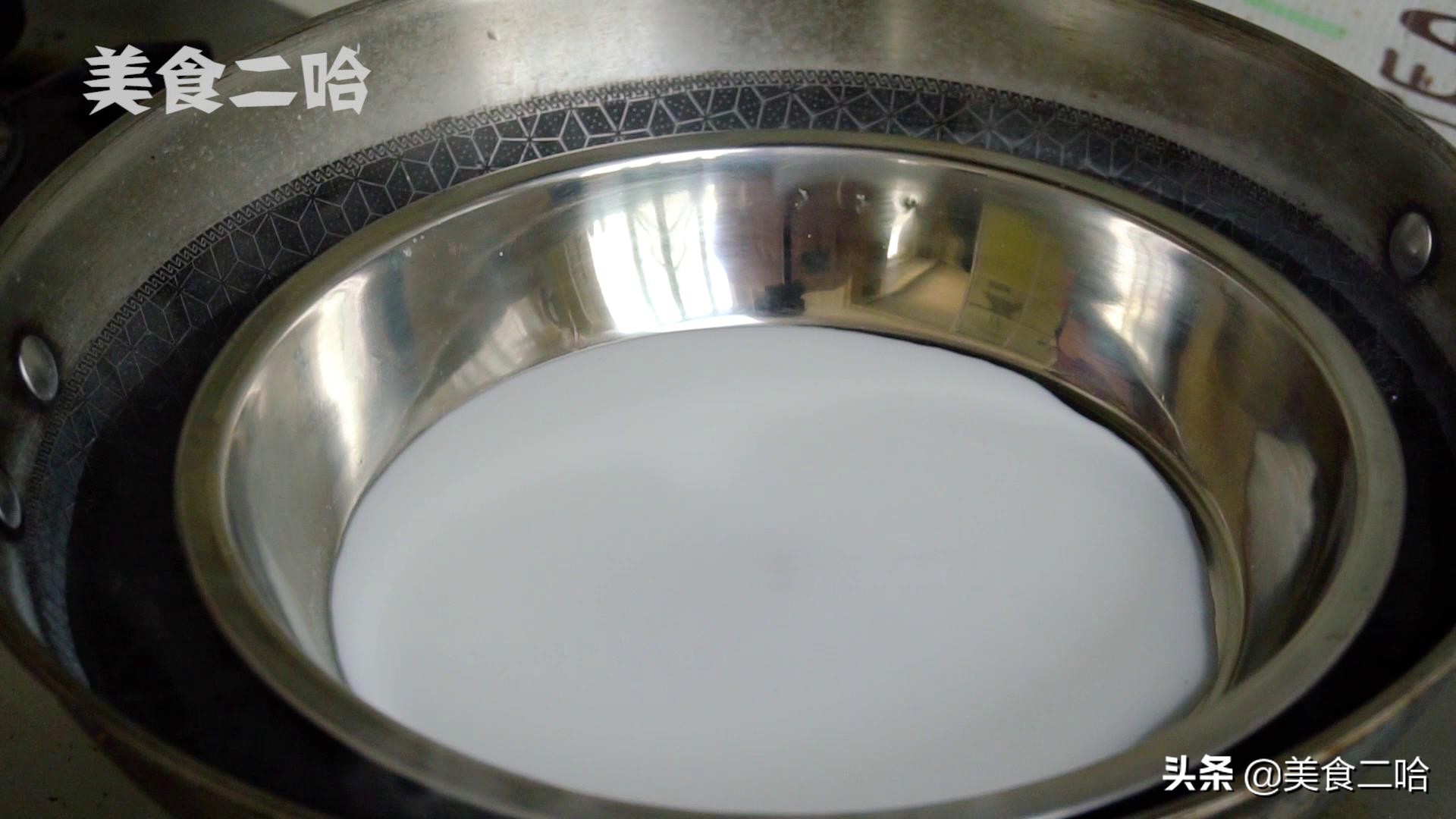 家里做凉皮蒸的都是开裂的啥原因,凉皮为什么老开裂还很粘不劲道