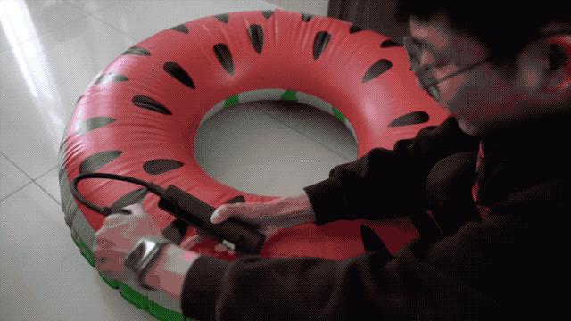 适合长途自驾游的车载充气泵,360充气泵q3