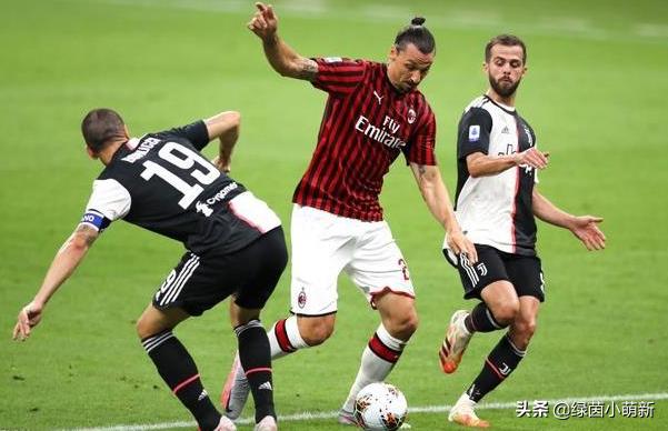 复盘：尤文2-4被AC米兰惊天逆转，大意+糟糕的后防终酿苦果
