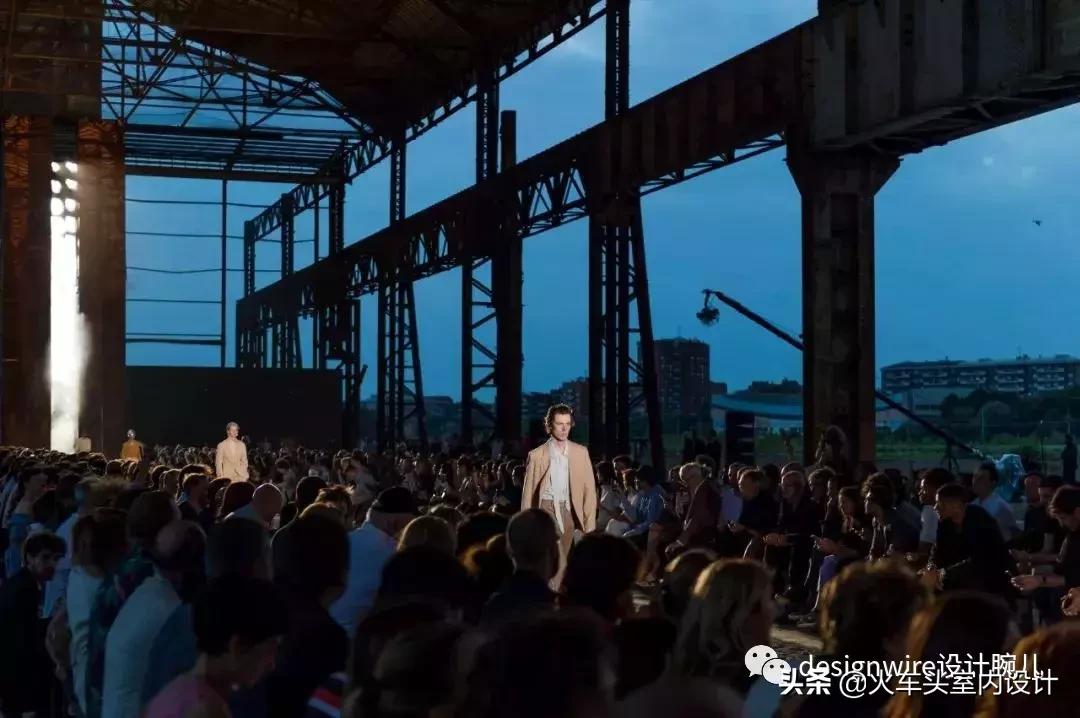 lv大秀2021春夏大秀,2022prada春夏系列走秀