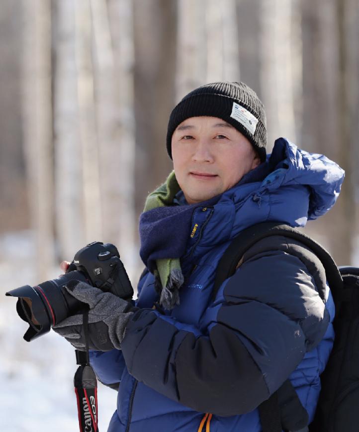 激情与坚持诠释梦想专访辽宁乐威科技发展有限公司董事长张学江