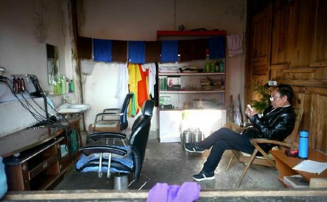 云南老街古镇,茶马古城新年