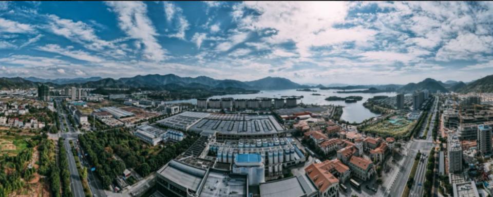 千岛湖旅游纪实,寻找心灵的绿洲图片