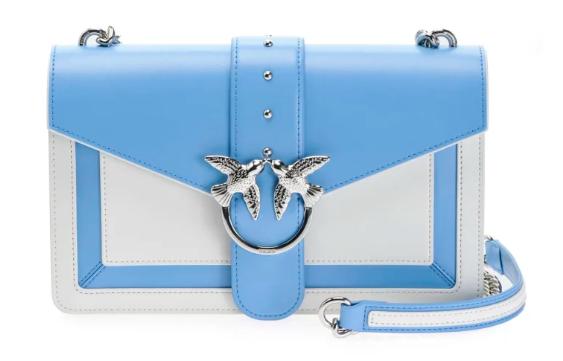 pinko燕子包怎么500块都能买到了,pinko黑色翅膀燕子包2018年款