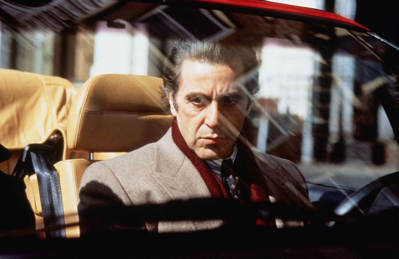 闻香识女人残废,闻香识女人经典台词精神残废