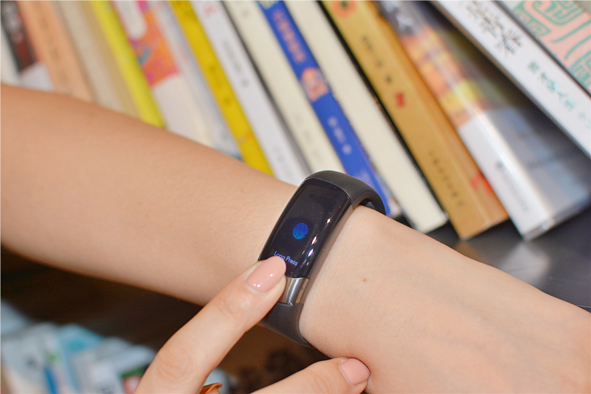 didor6智能血压手环测评,didoy2智能手环测评