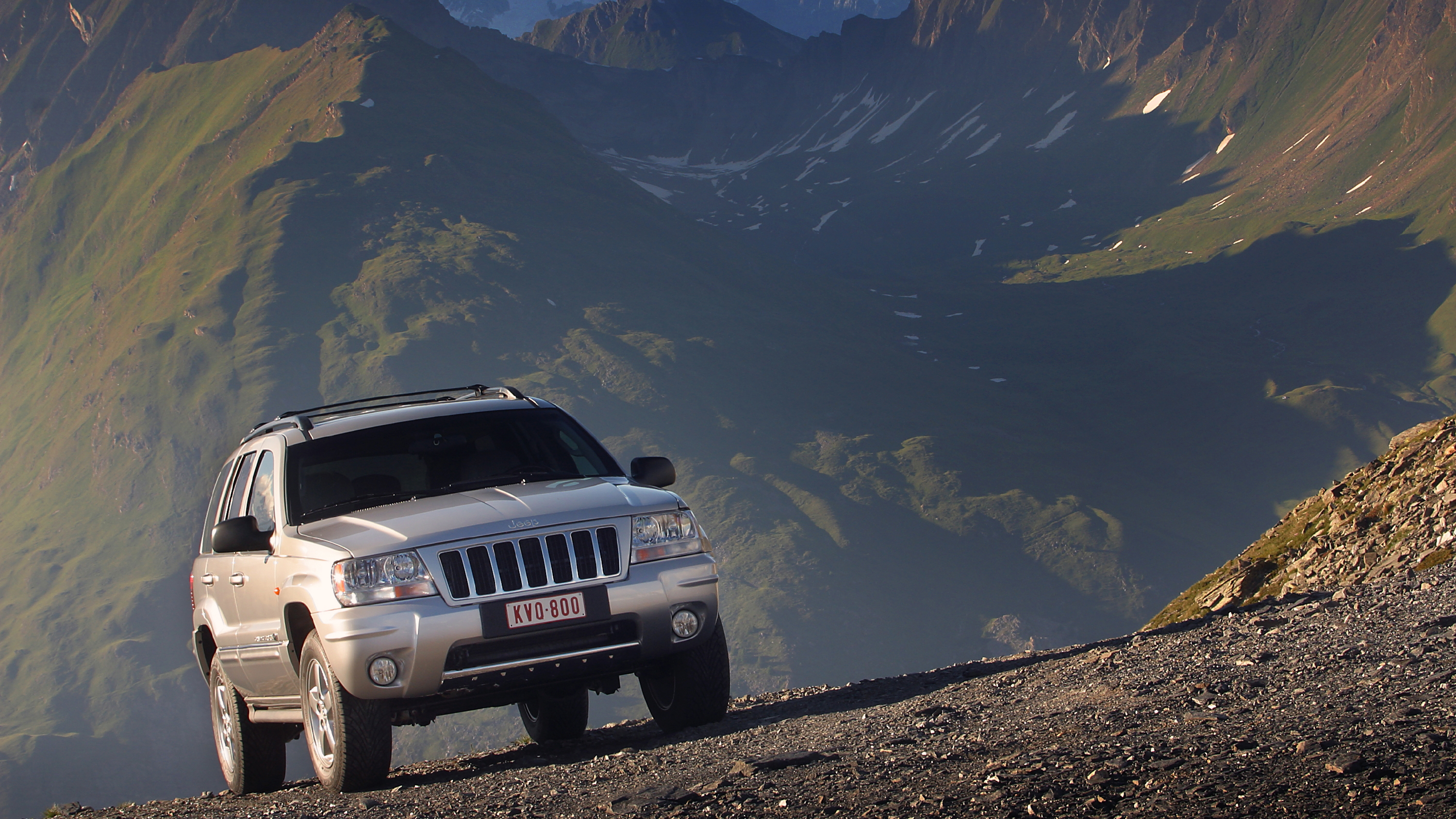 如果你有40万一定要买这台suv,花12万买一台硬派suv还是挺值的